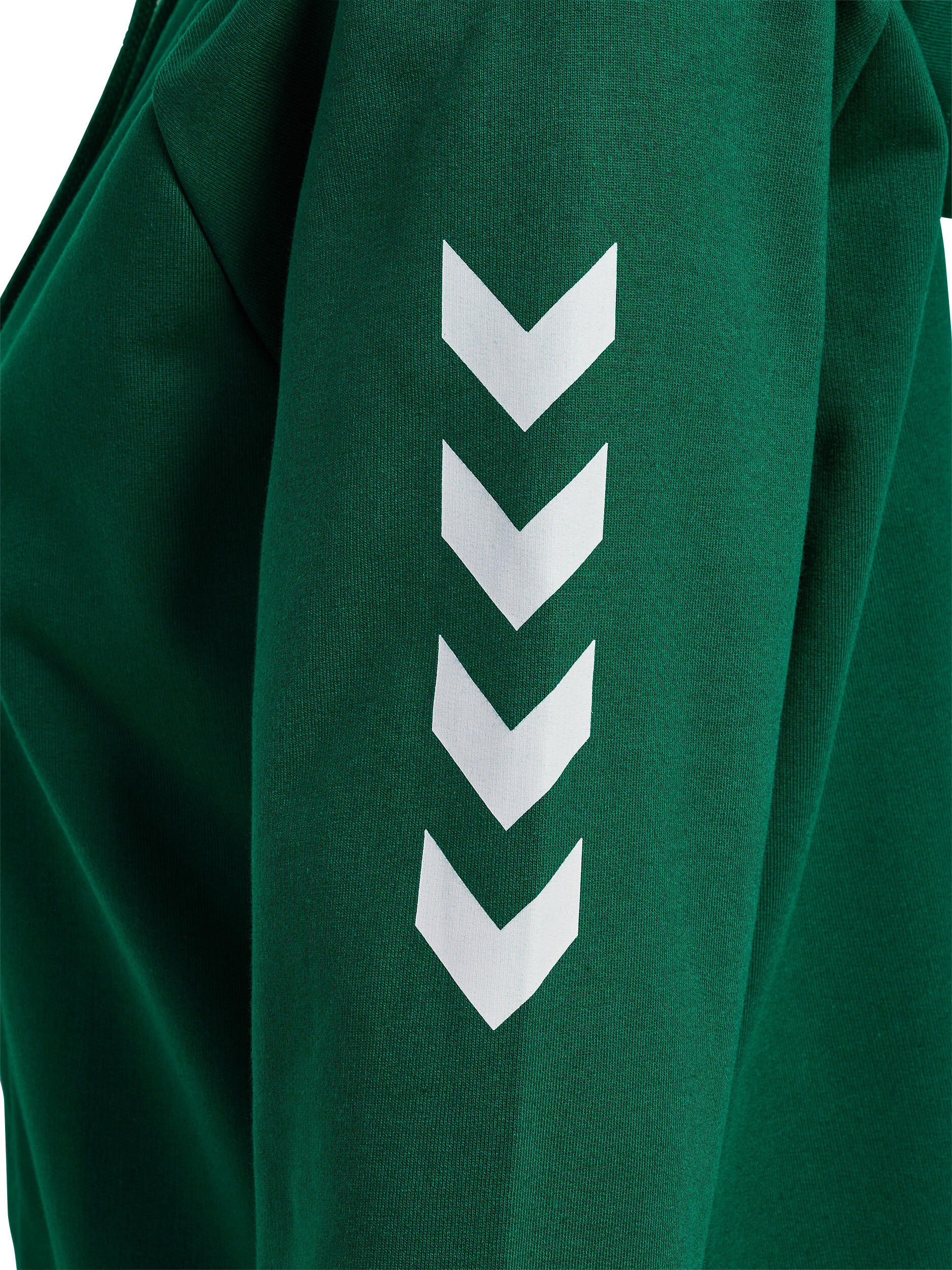 Bluza z kapturem do piłki ręcznej damska Hummel Go Cotton Zip Hoodie Woman 5/5
