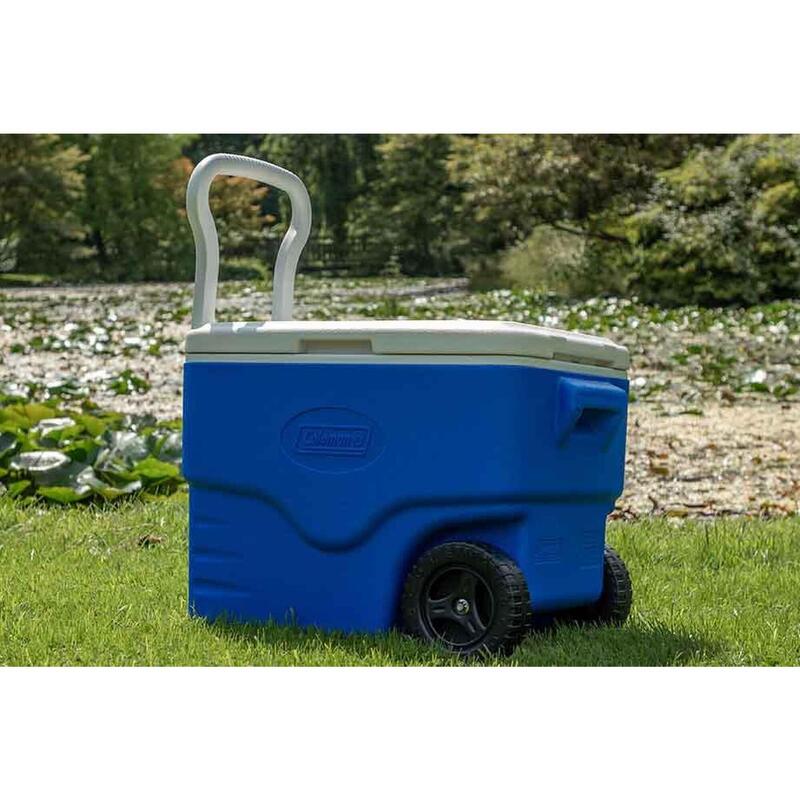 Glacière à roulettes Coleman 40QT Performance