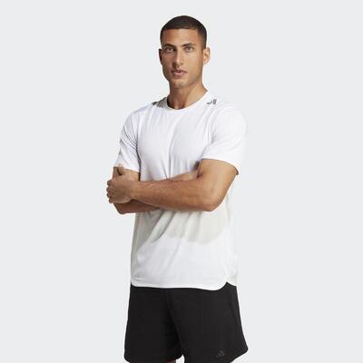 Designed 4 training heat.rdy hiit training t-shirt