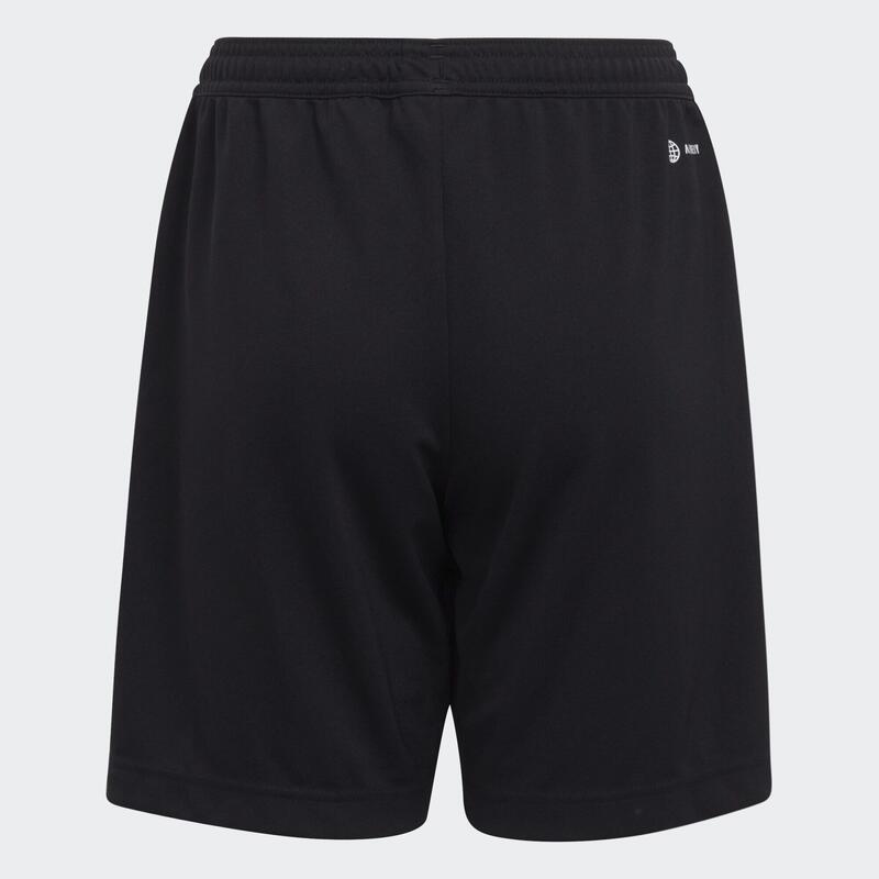 Pantaloni Scurți Adidas Sport Ent22 Tr Shoy Black Copii