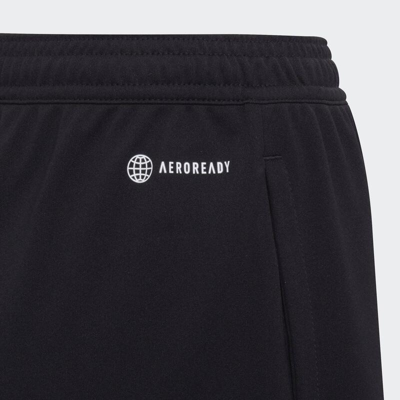 Pantaloni Scurți Adidas Sport Ent22 Tr Shoy Black Copii