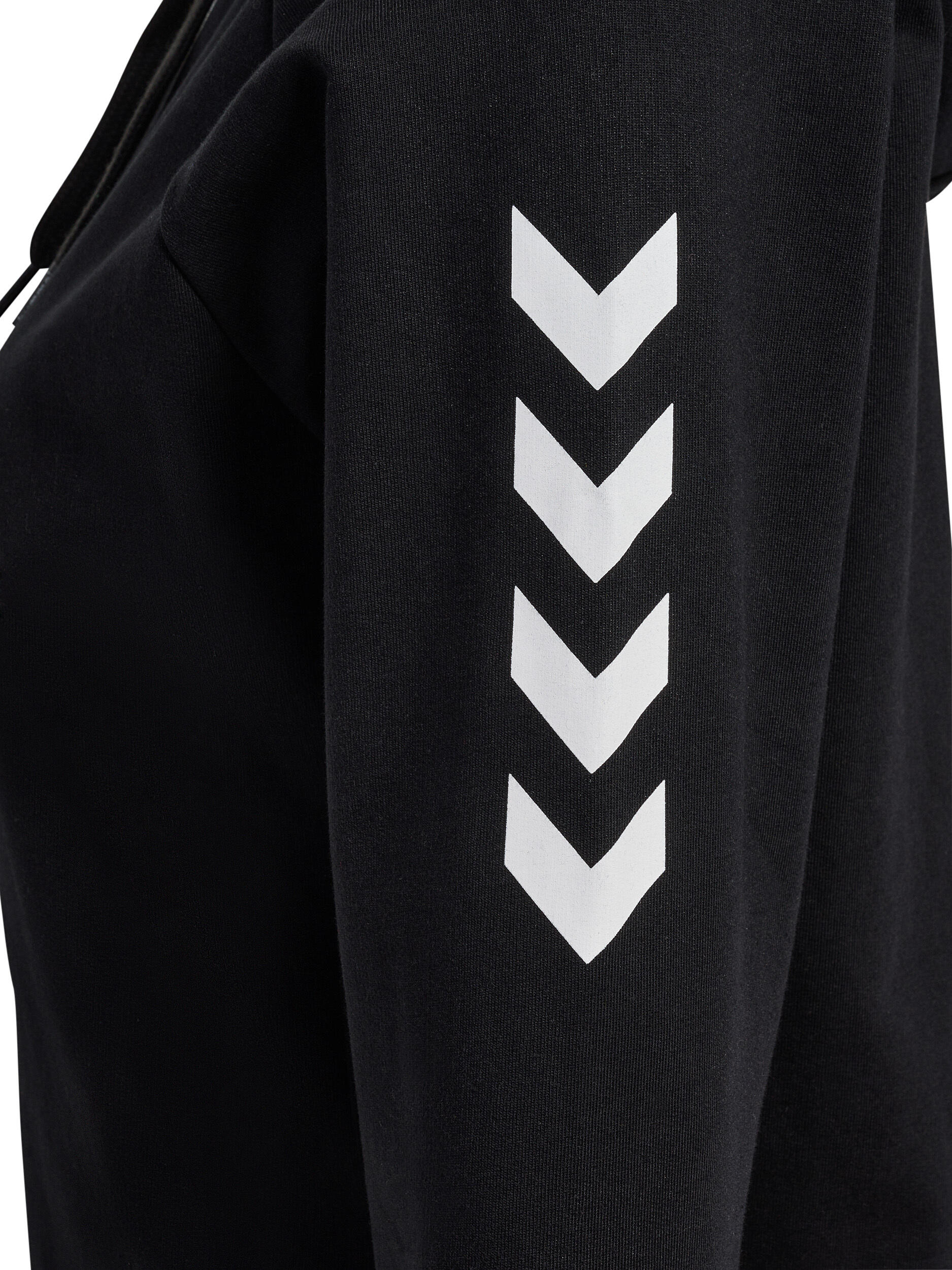 Bluza z kapturem do piłki ręcznej damska Hummel Go Cotton Zip Hoodie Woman 5/6
