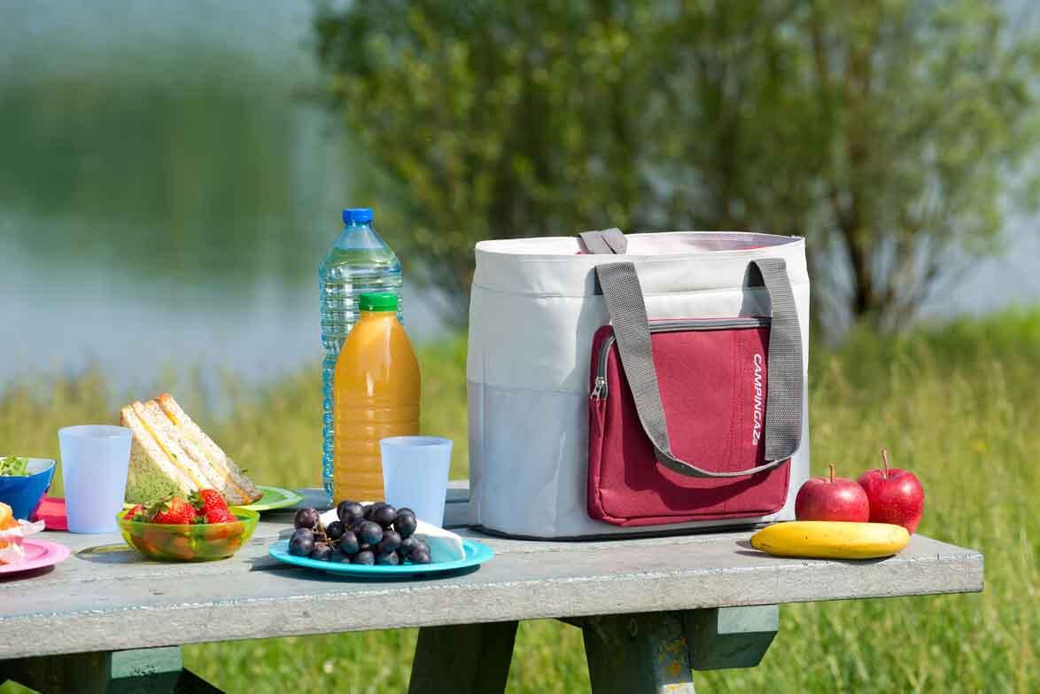 SACO URBAN PICNIC BOLSO 18L 2/3