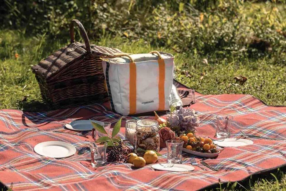 Torba termiczna Campingaz SHOPPING BAG JASMIN 12 L
