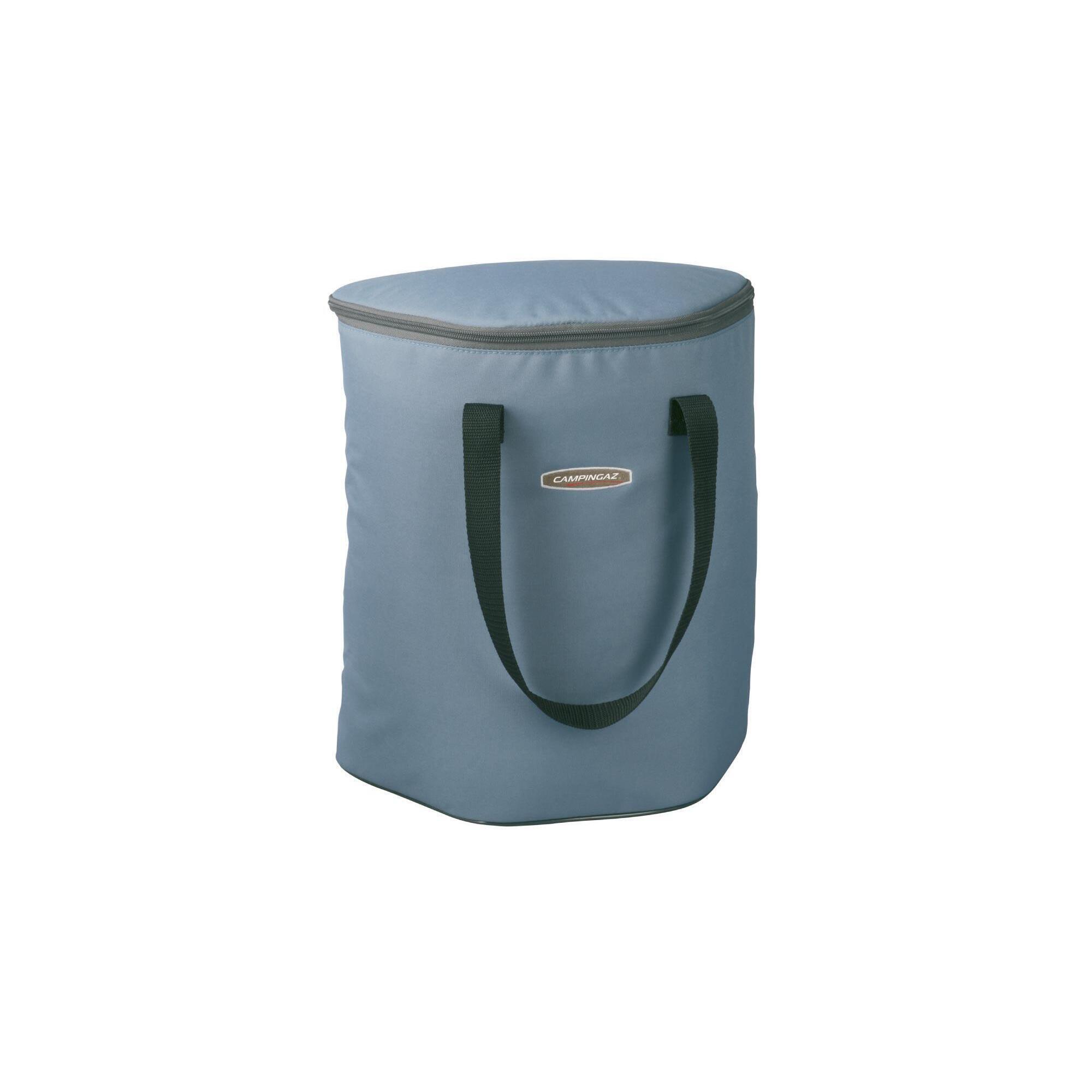 Saco térmico basic azul 15l campingaz