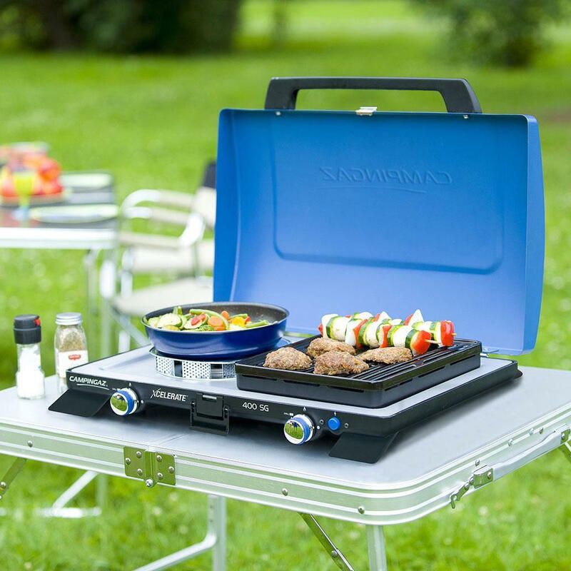 CAMPINGAZ400 SG Stove Grill