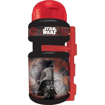 Bidon rowerowy STAR WARS dziecięcy 350 ml