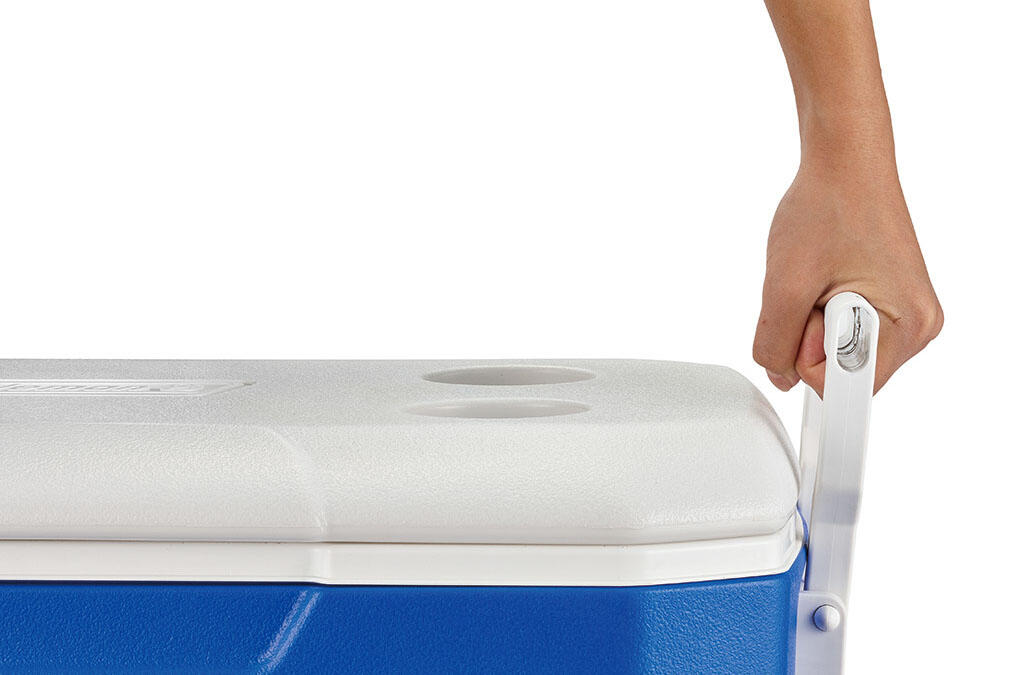 Geleira Rígida Poly-Lite 48QT - 45L 3/7