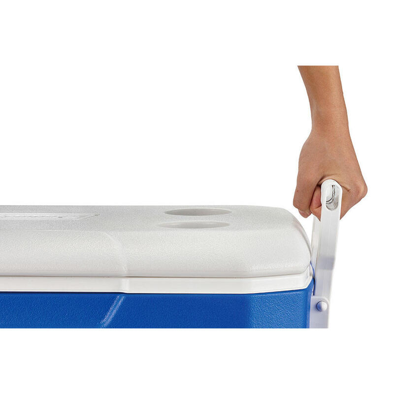 Geleira Rígida 48QT POLY-LITETM (45,7L)