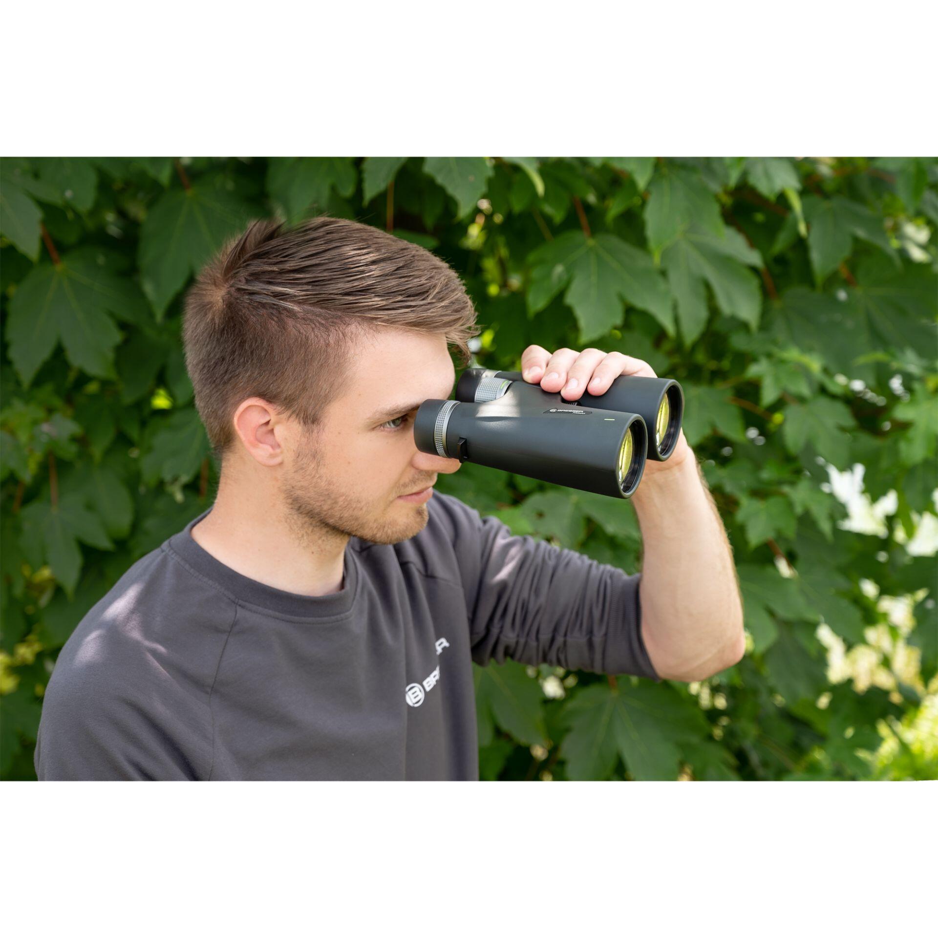 Binocolo Primax 8x56 con immagini chiare e luminose 6/6