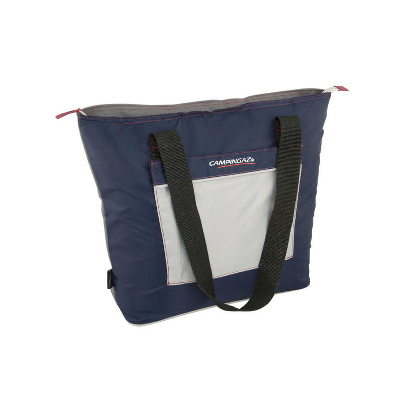 Nevera tipo mochila isotermica con 2 compartimentos 10 l. 23x15x36cm  colores surtidos. Cool — Gardenshop