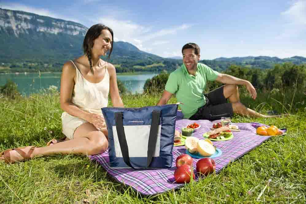 Campingaz transport le sac de refroidisseur de sacs 3/5