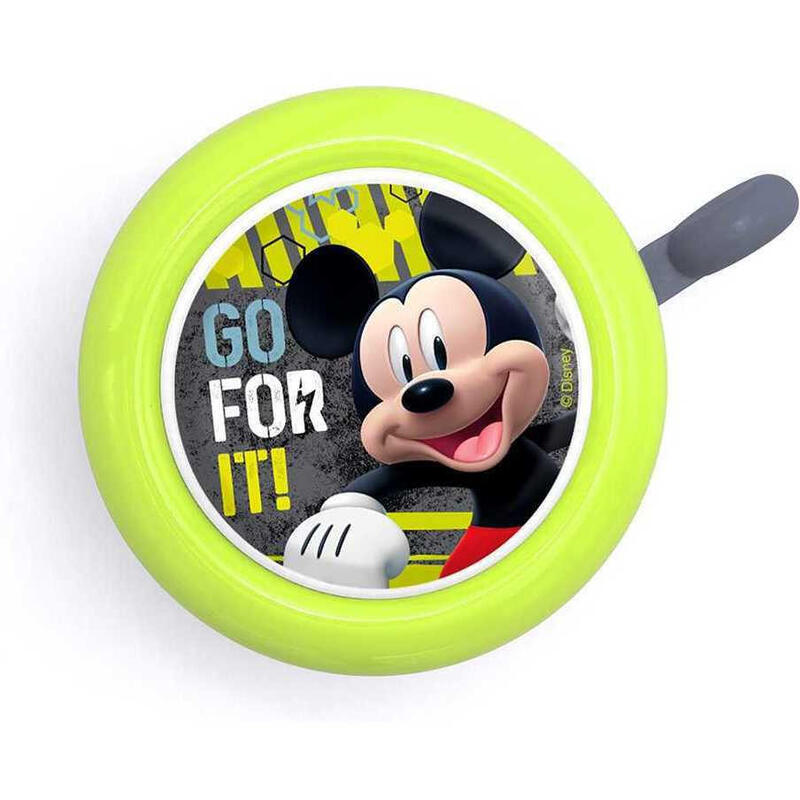 Sonnette enfant Seven Mickey