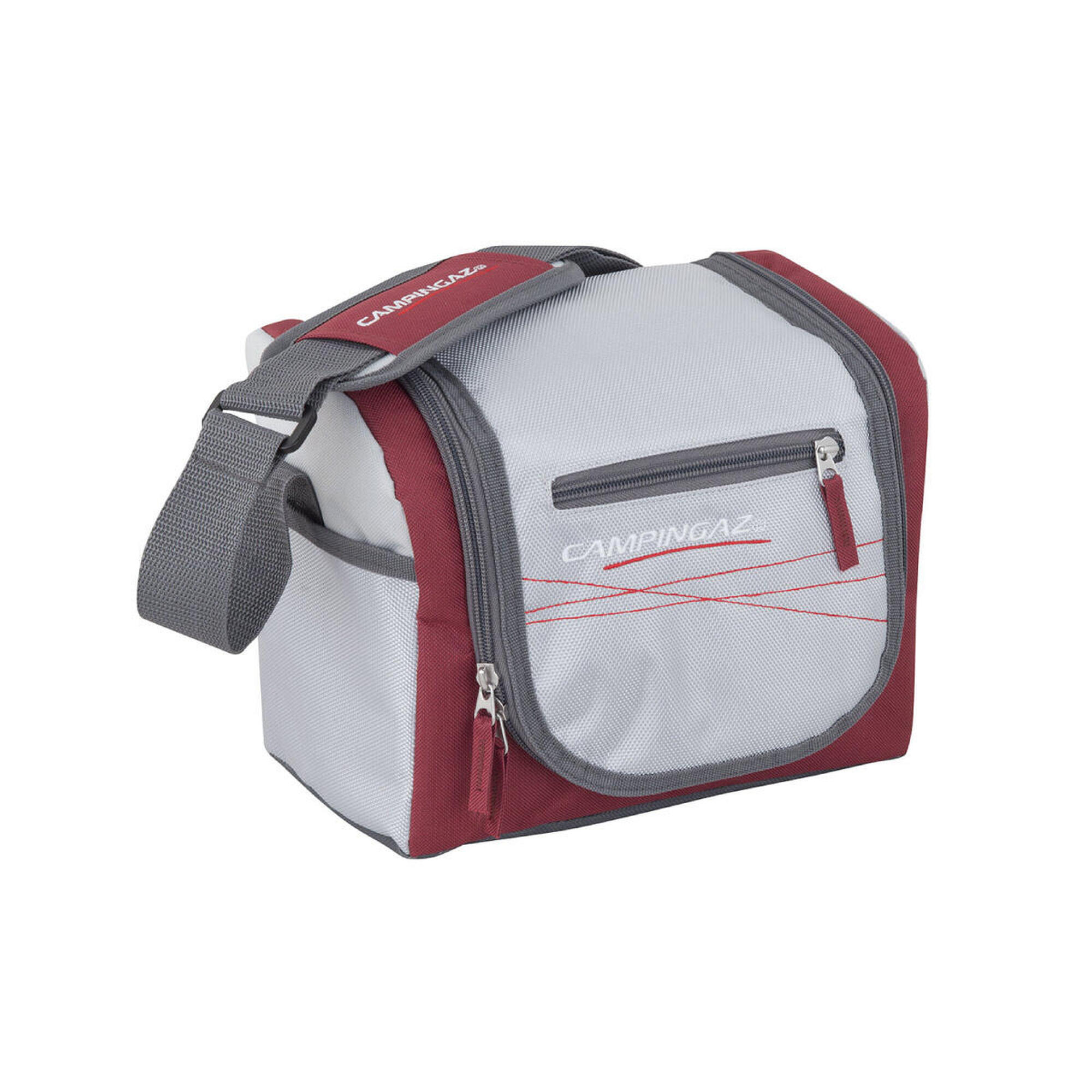 Campingaz - Glacière Isotherme Souple 7l Urban Lunch Campingaz - Lunchbox - Gris|multicolore - 7 L - Decathlon