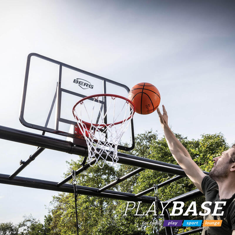 BERG PlayBase Panier de basket