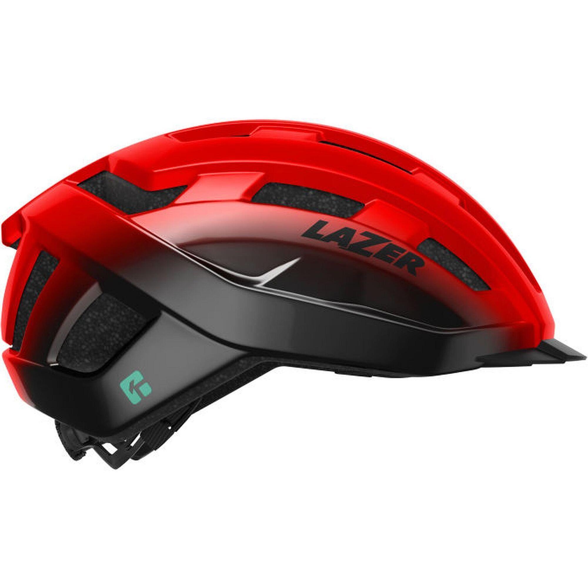 Lazer Codax KinetiCore Cycle Helmet Uni-Size  Adult 1/4