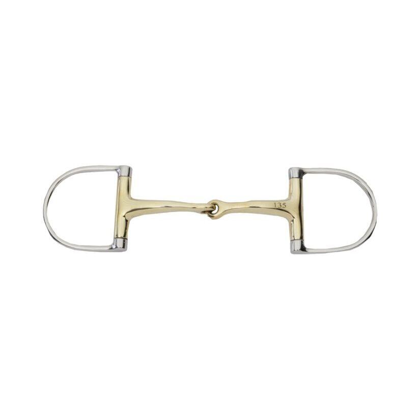 Verdun Snaffle Bit Kavalkade KavalBit 16 mm