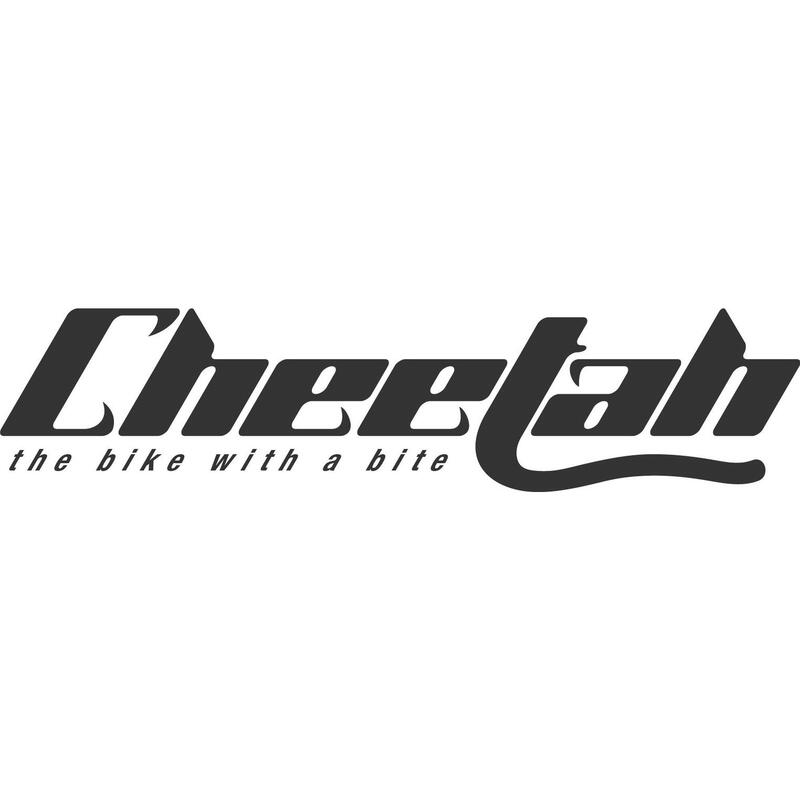 Stadsfiets Cheetah Prey 2.0  1sp Zwart 54