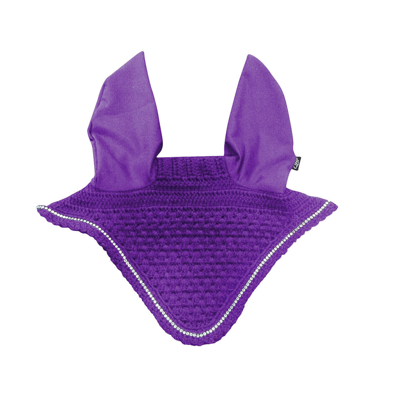 Qhp - Bonnet Pour Cheval Q-essentials Cali - Bonnet Cheval - Violet - Decathlon