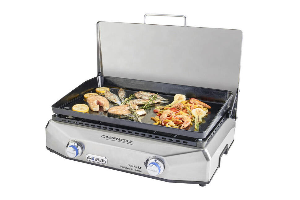 Grill gazowy Campingaz PLANCHA MASTER EX