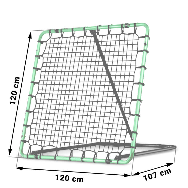 Bramka treningowa rebounder Neo-sport NS-459