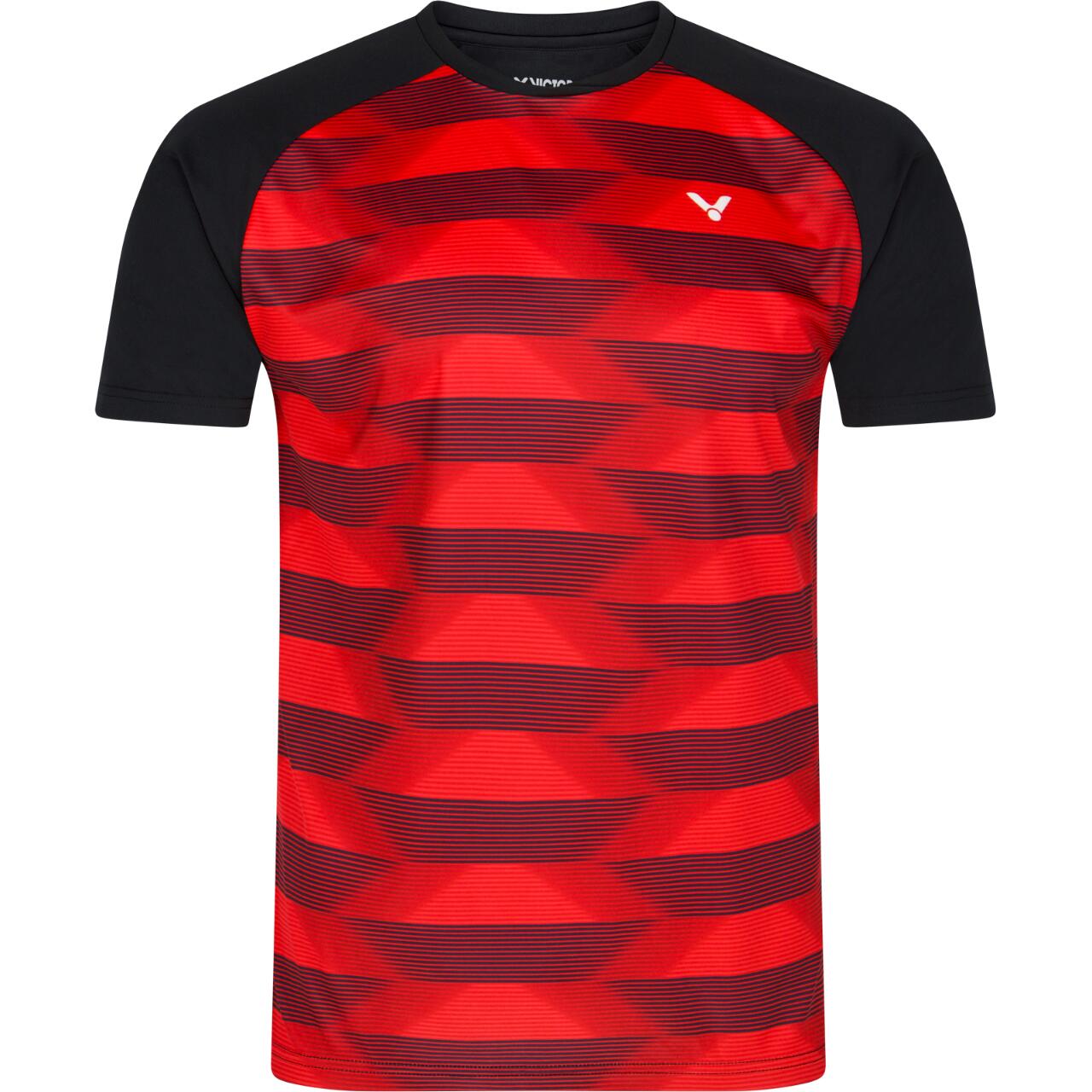 VICTOR Maglietta da tennis da uomo VICTOR T-33102 CD