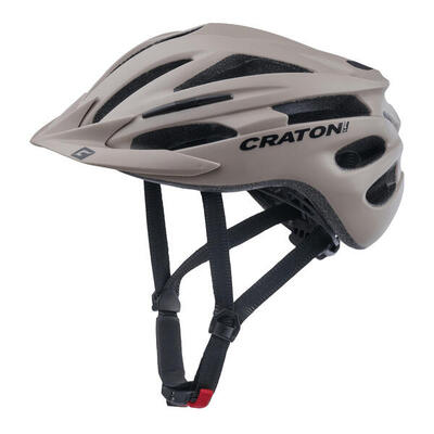 Fahrradhelm Pacer cashmere matt