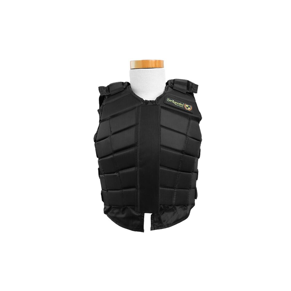 Gilet de best sale cross équitation decathlon