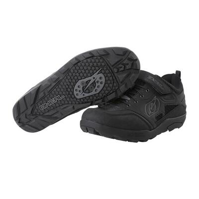 MTB SPD Unisex Black O'NEAL