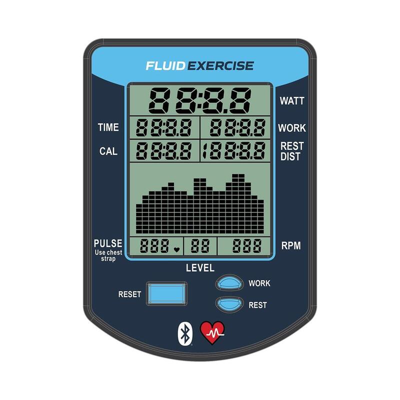 Rameur médical UBE E950