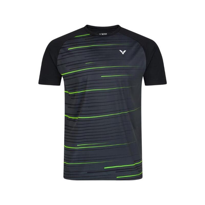 Tennis-T-shirt voor heren VICTOR T-33101 C