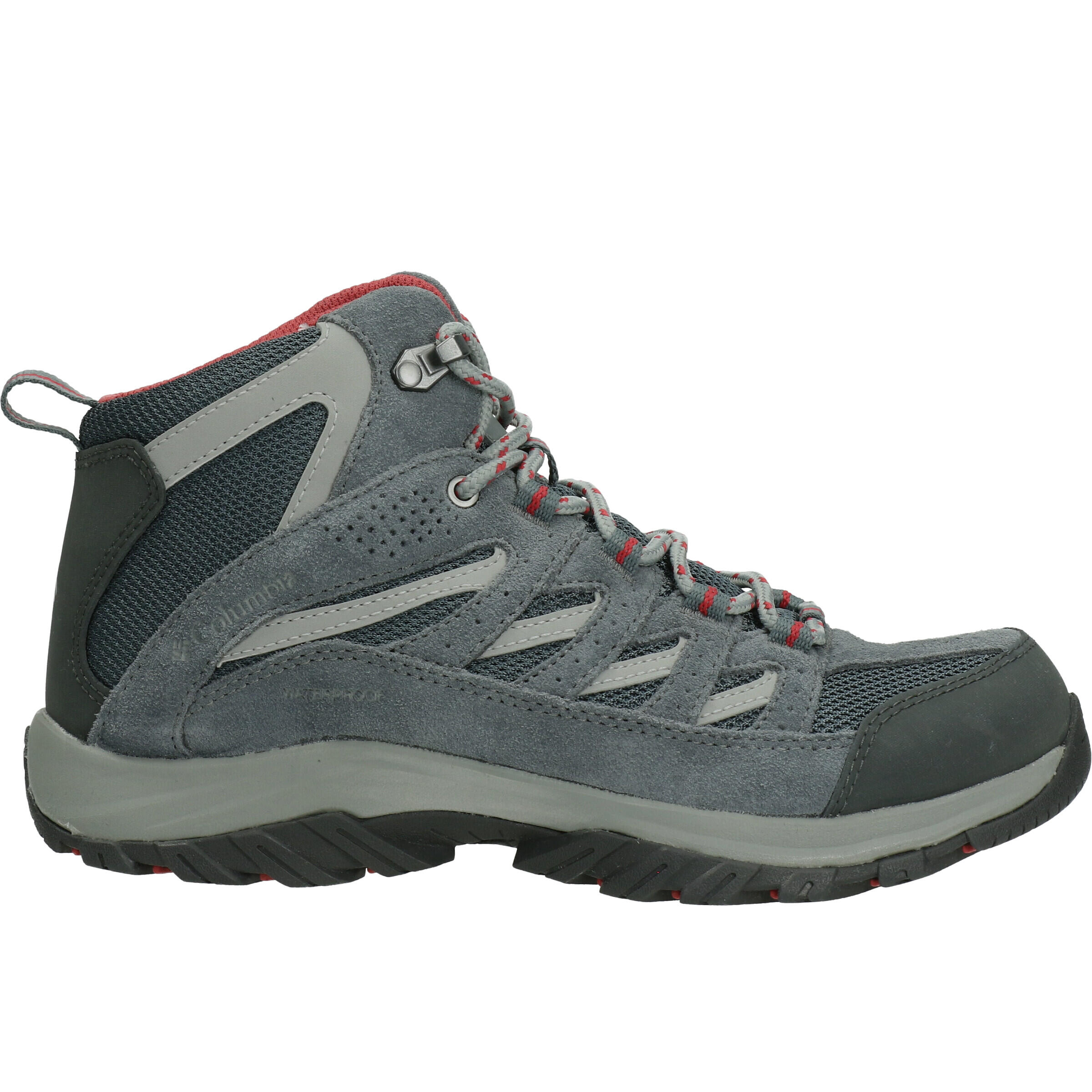 Buty Trekkingowe Damskie Columbia Crestwood Mid Waterproof 1/7