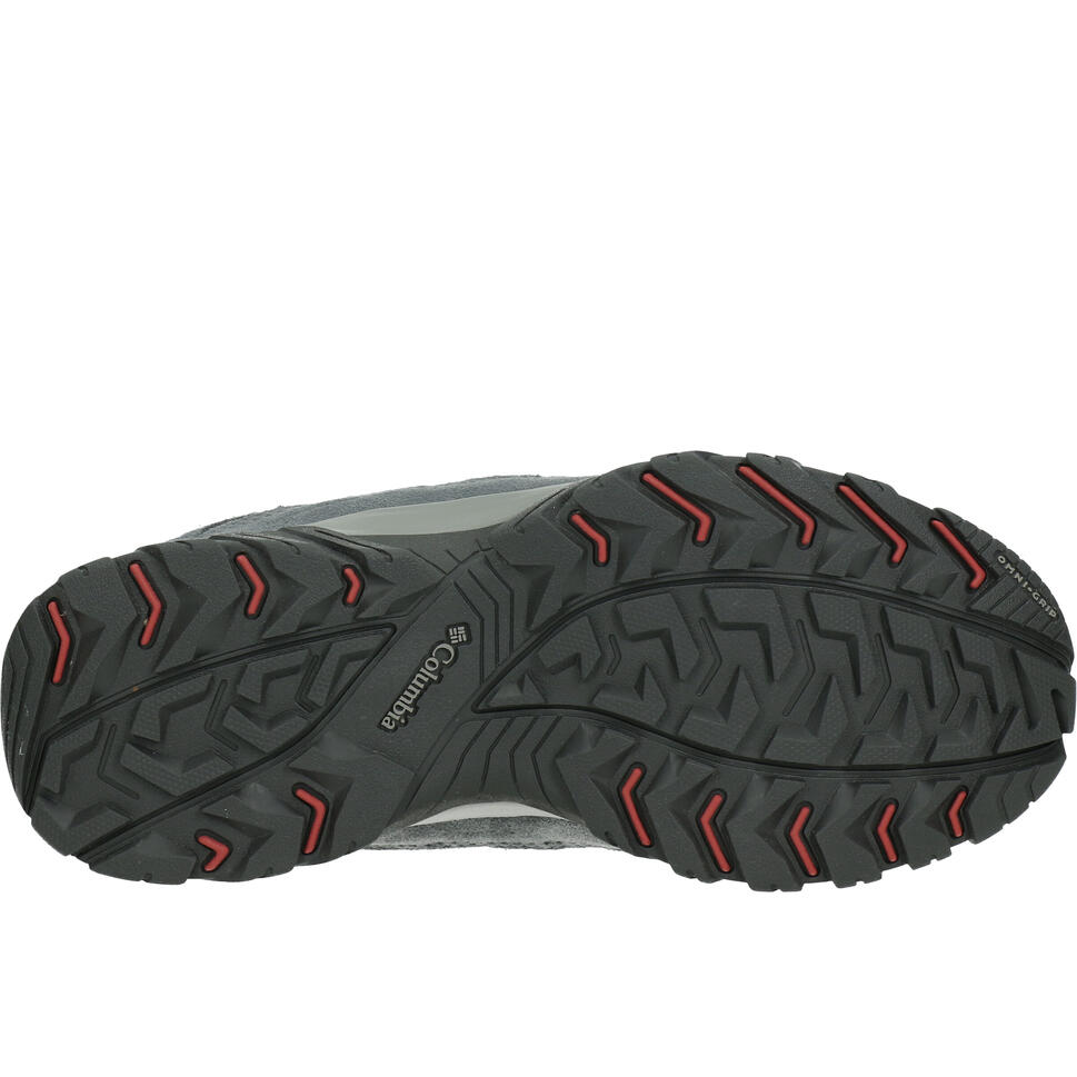 Buty Trekkingowe Damskie Columbia Crestwood Mid Waterproof
