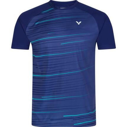 Chemise de tennis pour hommes VICTOR T-33100 B