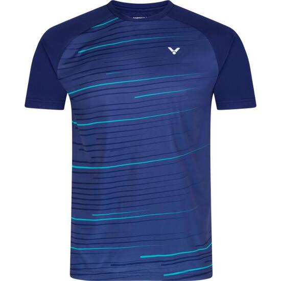 Chemise de tennis pour hommes VICTOR T-33100 B