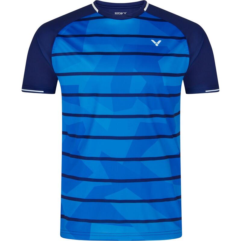 Koszulka do tenisa dla dorosłych Victor T-33103 B