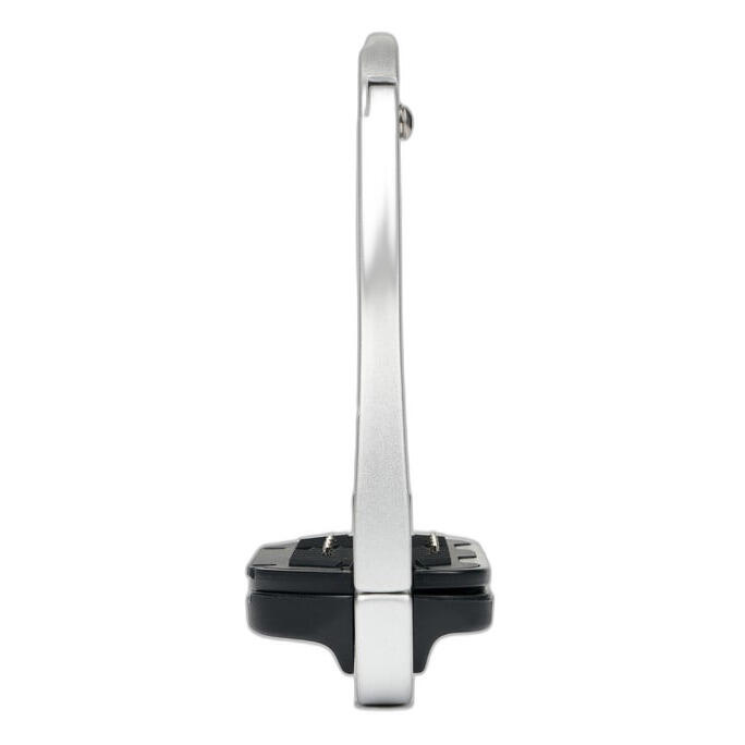 Étriers de sécurité d’équitation en aluminium LeMieux Vector Contrôle 3/7