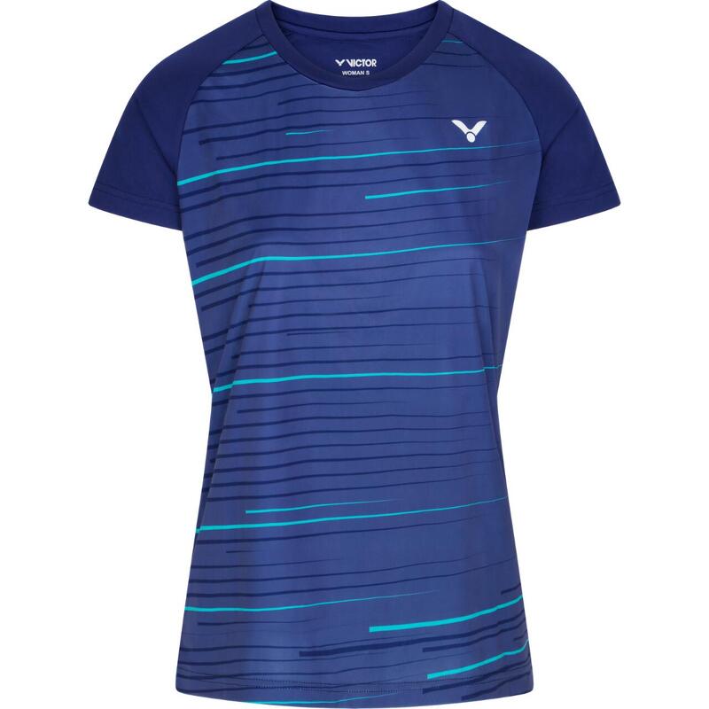 Tricou tenis de dama VICTOR T-34100 B