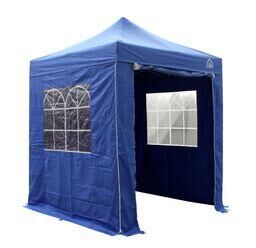 ALL SEASONS GAZEBOS 2x2 Pop Up Gazebo with 4 sides