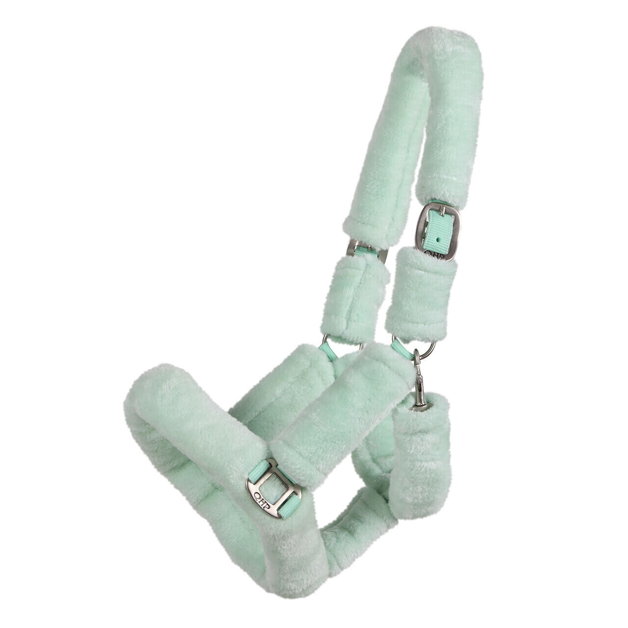 Qhp - Licol Pour Cheval Qhp Alaska - Licol - Vert - Fs - Decathlon