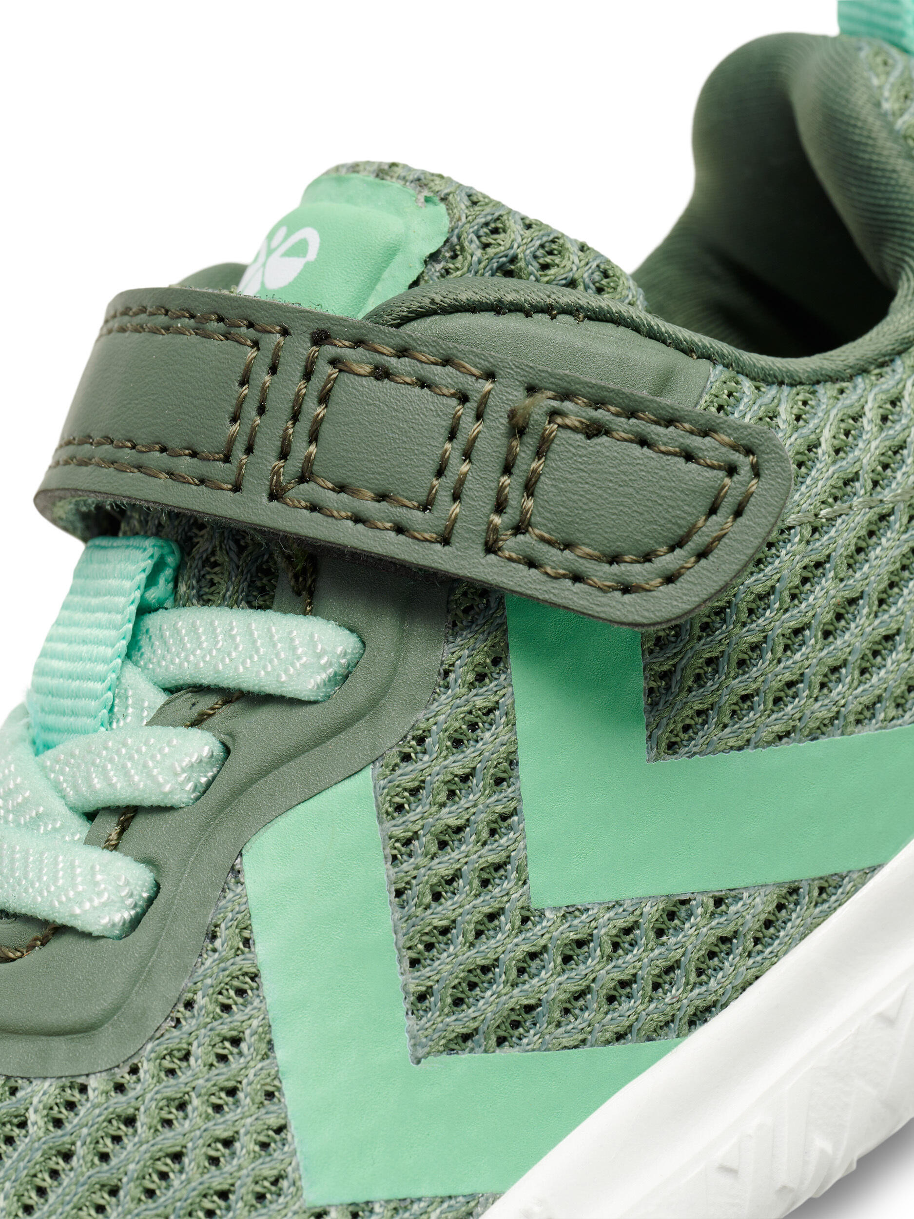 Sapatilhas de bebés Hummel Actus Recycled 3/7