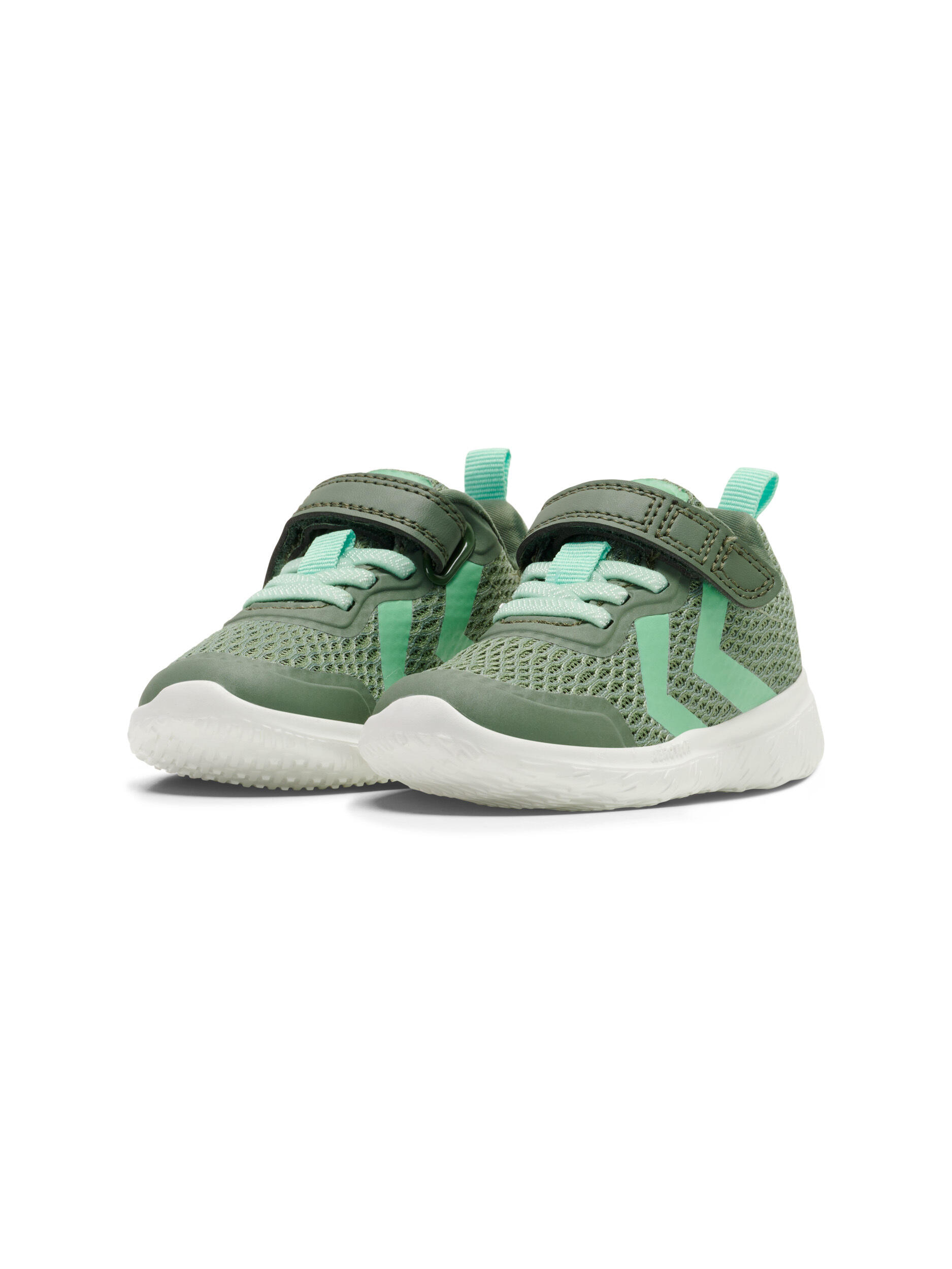 Sapatilhas de bebés Hummel Actus Recycled 4/7