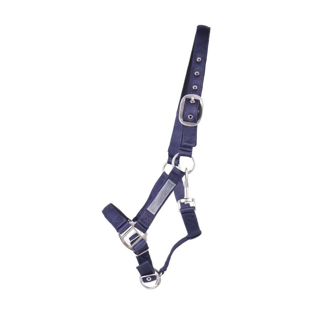 Doubled safety halter for horses QHP