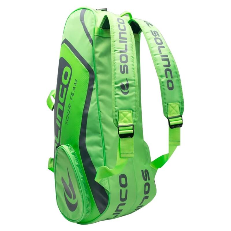 Torba na rakiety do tenisa ziemnego Solinco Racquet Bag 6