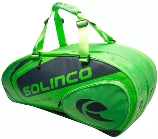 Torba na rakiety do tenisa ziemnego Solinco Racquet Bag 6
