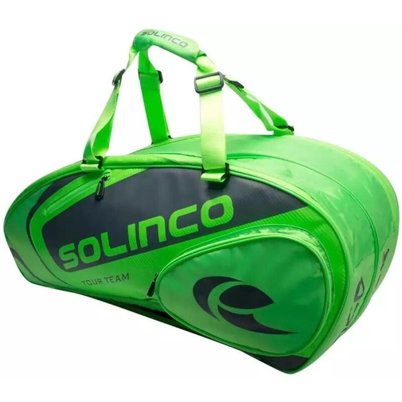 Torba na rakiety do tenisa ziemnego Solinco Racquet Bag 6