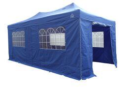 ALL SEASONS GAZEBOS 3x6 Pop Up Gazebo with 4 sides