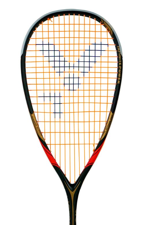 Raquete de squash VICTOR IP RK 2/7