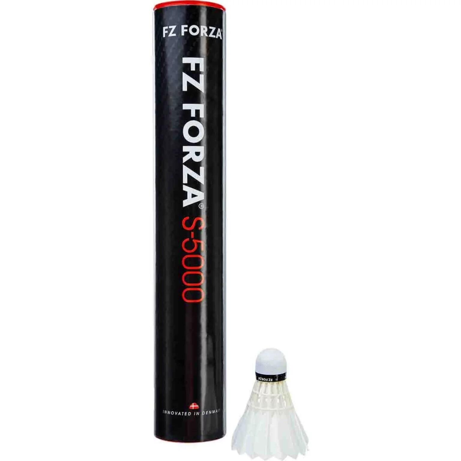 FZ FORZA FZ Forza S-5000 navette da badminton 12 pz.