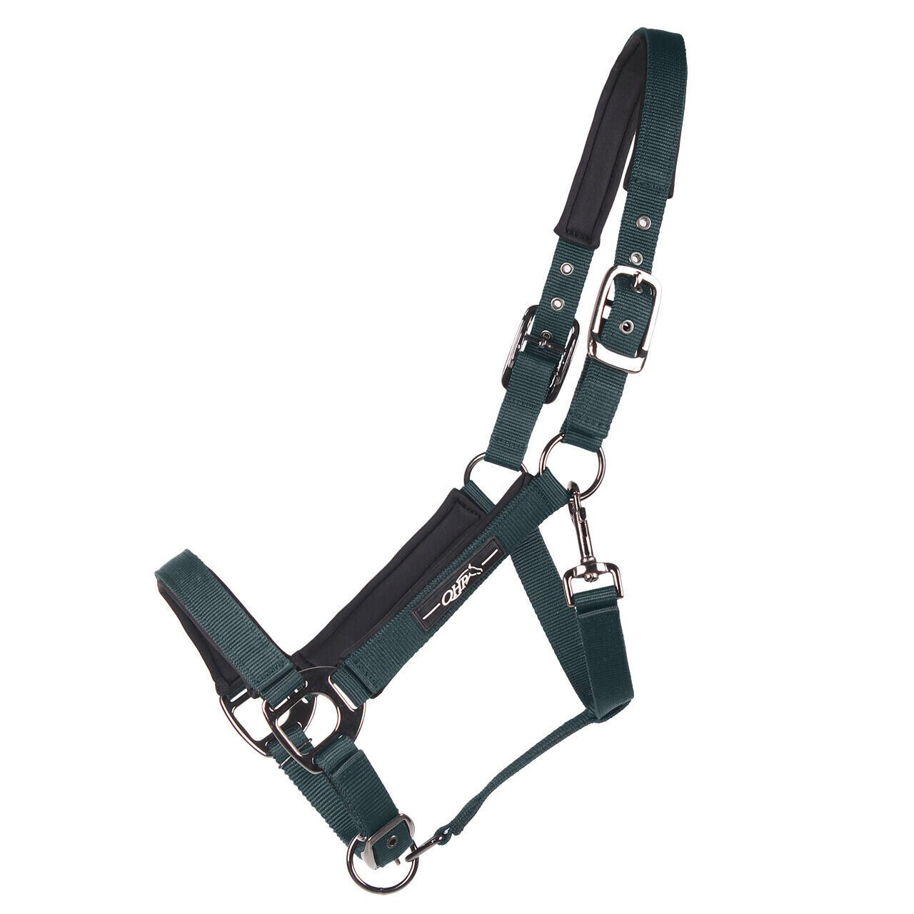 QHP Halster voor paarden QHP Deluxe